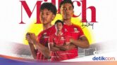 Arkhan Kaka Buka Jalan, Dimas Wicaksono Kunci Kemenangan Indonesia U-19 Atas Myanmar 3-0