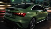 Audi S3 Verve Edition Tampil Beda, 333 HP dan Warna District Green Dibanderol Rp1,875 M