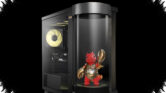 MSI Tanam AI Pet Holografik di PC Gaming, Asisten Virtual Kini Benar-Benar Punya Wajah