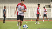 Berbagi Dengan Tim Senior, Baker Baru Turun Jika Garuda Muda Lolos Semifinal Berbagi Dengan Tim Senior, Baker Baru Turun Jika Garuda Muda Lolos Semifinal