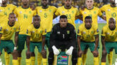 Bafana Bafana Kembali Ke Piala Dunia, Misi Menembus Batas Yang Belum Pernah Tercapai
