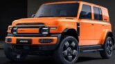 Harga Selisih Rp160 Juta, iCAR V23 Mengancam Posisi Chery J6 Harga Selisih Rp160 Juta, iCAR V23 Mengancam Posisi Chery J6