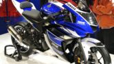 Yamaha R25 Tak Cuma Kencang, Fitur dan Handling-Nya Bikin Motor Sport Harian Terasa Naik Kelas