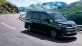 Suzuki Landy Kini Punya 8 Kursi, Rebadge Toyota Noah Ini Makin Masuk Akal