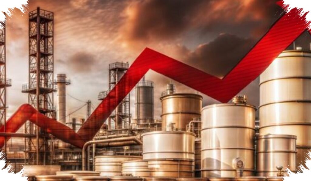 Harga Minyak Dunia Melonjak Delapan Persen, Iran Tutup Pintu Dialog dan Pasar Global Waspada