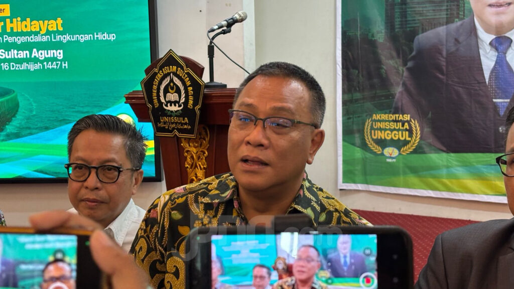 KLH Siapkan 200 Hektare Mangrove di Jateng, Tameng Baru Pesisir dari Abrasi