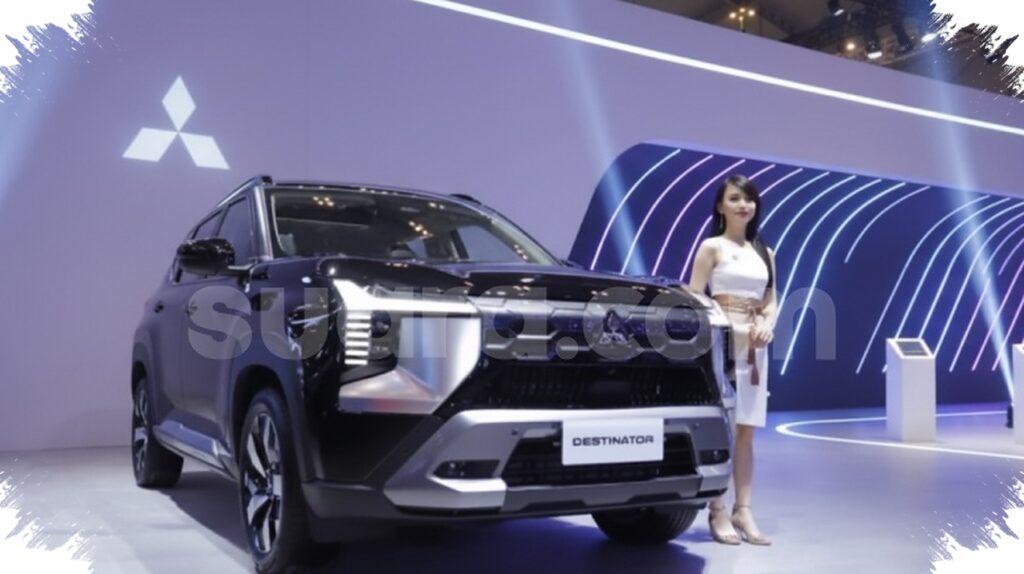 Mitsubishi Destinator Datang dengan Kabin yang Kepikiran Keluarga, Rival SUV 7-Seater Patut Waspada