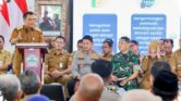 Luthfi Siapkan Pipanisasi Lawan Kekeringan, Jawa Tengah Perkuat Lumbung Pangan Nasional Luthfi Siapkan Pipanisasi Lawan Kekeringan, Jawa Tengah Perkuat Lumbung Pangan Nasional