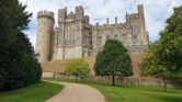 Kastil Arundel, Dari Benteng Perang Norman Menjadi Kediaman Bangsawan Modern