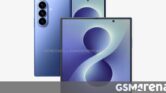Samsung Galaxy Z Fold8 Muncul di Dunia Nyata, Bodinya Lebih Lebar dan Sulit Diabaikan Samsung Galaxy Z Fold8 Muncul di Dunia Nyata, Bodinya Lebih Lebar dan Sulit Diabaikan