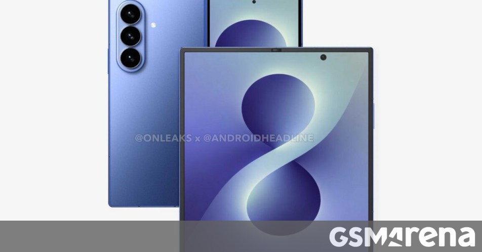 Samsung Galaxy Z Fold8 Muncul di Dunia Nyata, Bodinya Lebih Lebar dan Sulit Diabaikan