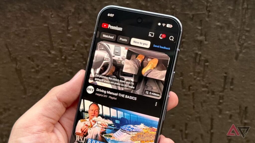 YouTube Punya Feed Kustom Berbasis AI, Masalahnya Fitur Ini Terasa Tak Perlu