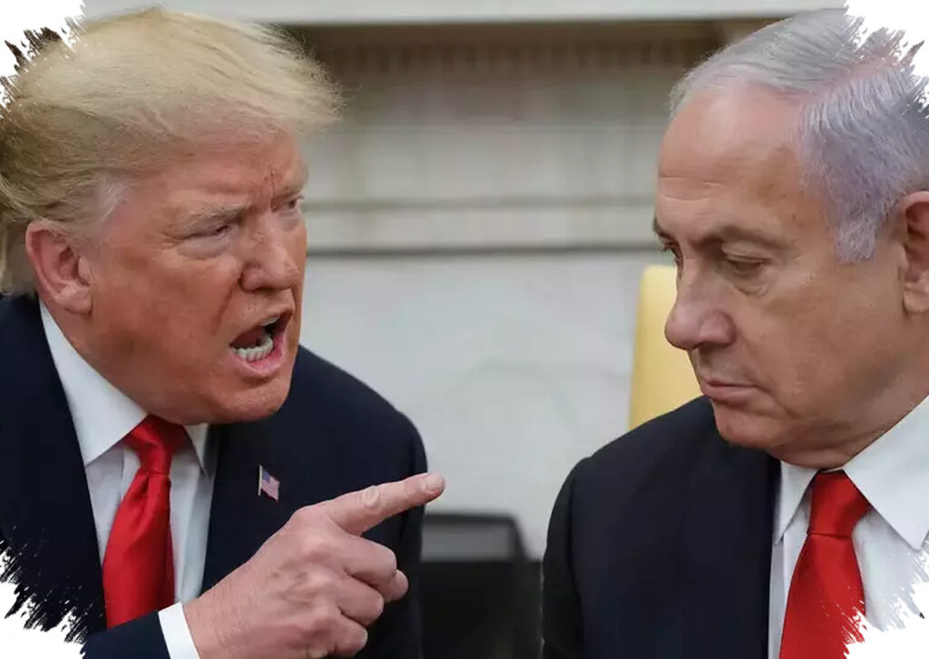 Trump Murka ke Netanyahu, Serangan Lebanon Ancam Negosiasi AS dan Iran