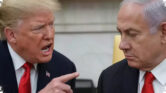 Trump Murka ke Netanyahu, Serangan Lebanon Ancam Negosiasi AS dan Iran