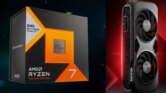 AMD Main Serius, Ryzen 7 7700X3D Lebih Murah dan RX 9070 GRE Siap Mengusik Kelas Menengah