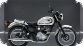 Kawasaki W230 2026 Datang dengan Jurus Sulit Ditolak, Retro Klasik tapi Tetap Ramah Harian