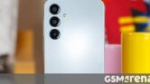 One UI 8.5 Mulai Menyebar ke Galaxy A34, A25, A16 4G, M35, dan A06 5G