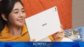 Asus Tinggalkan Ponsel tapi Balik ke Android, Asus Pad Usung OLED 144 Hz dan Baterai 9.000 mAh