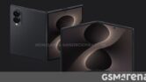 Samsung Galaxy Z Fold8 Makin Sulit Dipandang Sebelah Mata, Bobotnya Bahkan di Bawah S26 Ultra Samsung Galaxy Z Fold8 Makin Sulit Dipandang Sebelah Mata, Bobotnya Bahkan di Bawah S26 Ultra