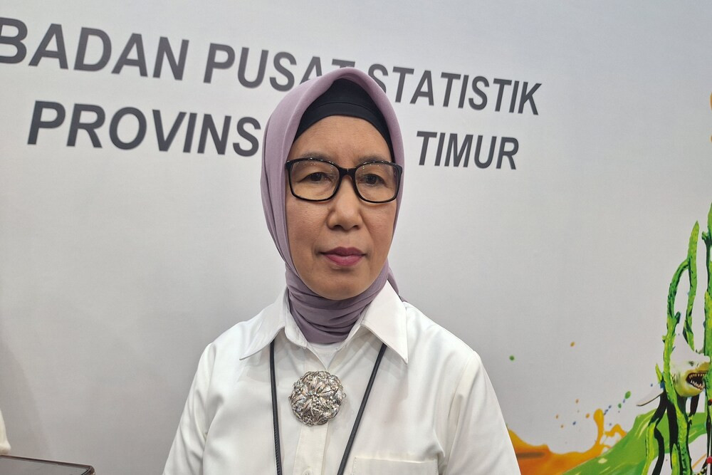 Inflasi Jatim Tembus 3,49% di Mei 2026, BPS Masih Menilai Daya Beli Aman