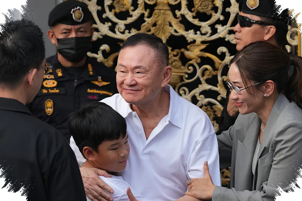 Thaksin Bebas Lebih Cepat, Pardon Raja Mengakhiri Babak Hukum Sang Mantan PM Thailand