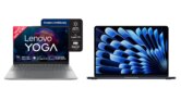 M5 MacBook Air Terasa Lebih Mewah, Yoga Slim 7 Unggul Layar Tapi Kalah Di Hal Penting