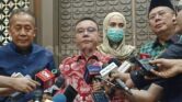 Dasco Kunci Revisi UU Pemilu Tetap Inisiatif DPR, Komisi II Siap Bahas Pasal Demi Pasal Dasco Kunci Revisi UU Pemilu Tetap Inisiatif DPR, Komisi II Siap Bahas Pasal Demi Pasal