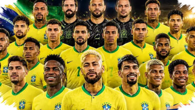 Profil Timnas Brasil, Ambisi Akhiri Puasa Gelar Di Panggung Piala Dunia