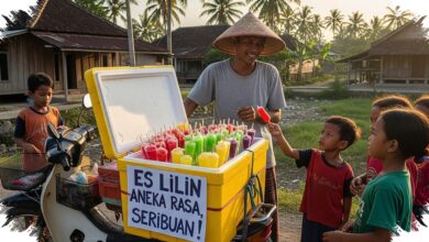 Jualan Seribuan di Kampung Masih Cepat Habis, 11 Ide Modal Receh yang Terus Dicari Pembeli