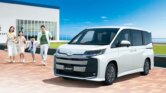 Suzuki Landy Hybrid 2026 Meluncur, Harganya Justru Lebih Mahal Dari Toyota Noah