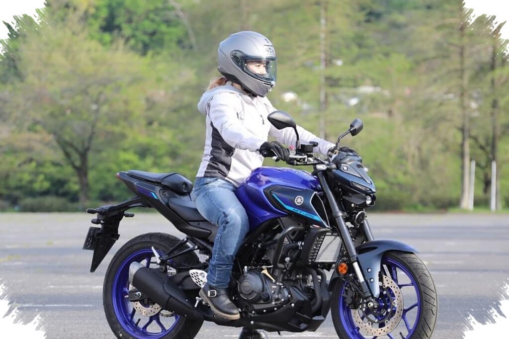 Yamaha MT 25 Tak Cuma Garang, Fitur Keamanannya Bikin Berkendara Lebih Percaya Diri
