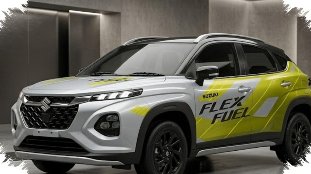Suzuki Fronx Siap Minum Etanol 100 Persen, Langkah Baru yang Bisa Mengubah Peta Mobil Murah