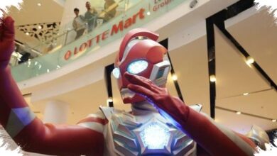 MMAJ Jakarta 2026 Bawa Balik Memori Minggu Pagi, Ketemu Sinchan Hingga Ultraman