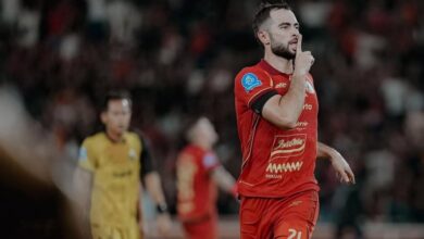 Persib Juara, Jordi Amat Sebut Persija Mainkan Sepak Bola Terbaik di Super League