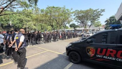 Polda Jateng Bentuk Unit Reaksi Cepat, Kejahatan Jalanan Diburu Lebih Dekat dan Lebih Cepat