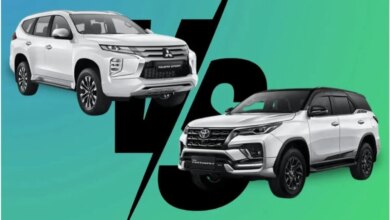 Pajero Sport vs Fortuner 2026, Harga Tipis tapi Keunggulannya Bisa Mengubah Pilihan Anda