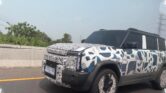 Chery J6 EREV Tertangkap Uji Di Tol Cikampek, Ternyata Punya Jarak Tempuh 1.200 Km