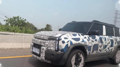 Chery J6 EREV Tertangkap Uji Di Tol Cikampek, Ternyata Punya Jarak Tempuh 1.200 Km