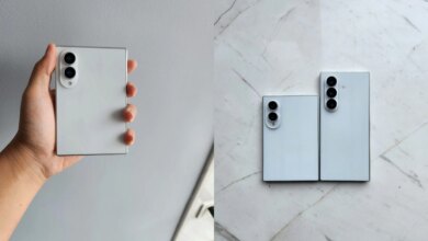 Samsung Galaxy Z Fold 8 Wide Bocor, Lebih Ringan tapi Baterainya Justru Lebih Besar
