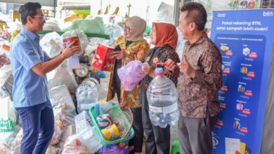 BTN Ubah Sampah Jadi Cicilan Rumah, Ekspansi ke 15 Kota Dimulai