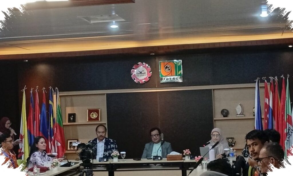 Kemendikdasmen dan SEAMEO BIOTROP Bekali Guru SLB, Urban Farming Jadi Kunci Kemandirian Siswa