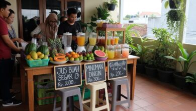 Teras Cuma 1 Meter, 12 Usaha Kecil Ini Tetap Bisa Jalan dan Hasilkan Cuan dari Rumah