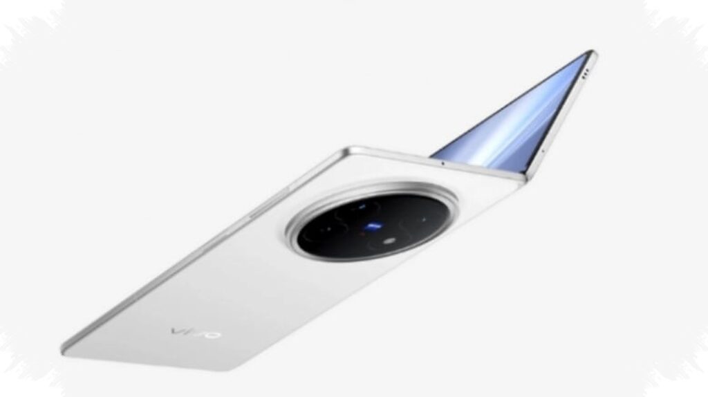 Vivo X Fold 6 Siap Guncang HP Lipat, Kamera 200 MP Dan Baterai 7.000 mAh Menggoda Rival