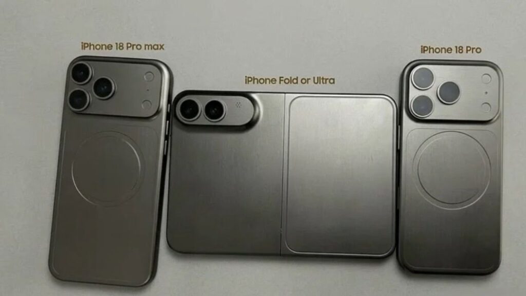 Prototipe iPhone Lipat Masuk Uji Operator, Engsel Liquid Metal Bisa Jadi Game Changer