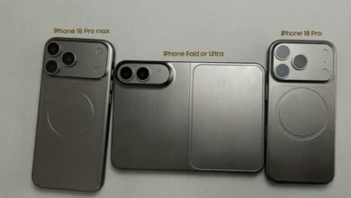 Prototipe iPhone Lipat Masuk Uji Operator, Engsel Liquid Metal Bisa Jadi Game Changer