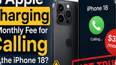 Kabar iPhone 18 Bakal Kenakan Biaya untuk Telepon Ternyata Hoaks, Ini Asal Mula Salah Paham