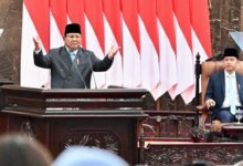 Prabowo Tegas Di Hadapan Ribuan Mitra SPPG, Kalau Tak Kerja Baik Silakan Minggir