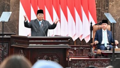 Prabowo Tegas Di Hadapan Ribuan Mitra SPPG, Kalau Tak Kerja Baik Silakan Minggir