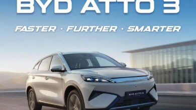 Sebelum Masuk Indonesia, BYD Atto 3 Facelift di Malaysia Tampil Lebih Galak dan Kencang