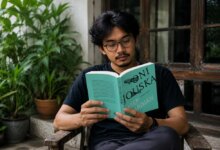 Oni Jouska dan Luka Laut, Resensi Dongeng Ekologis yang Menggugat Manusia